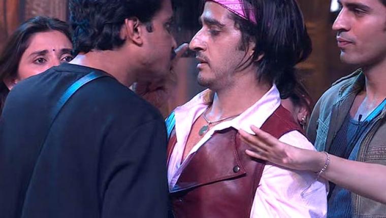 Bigg Boss 20: Gauahar Khan and Aman Gandhi Support Qazi Touqeer After Clash With Asif Khan