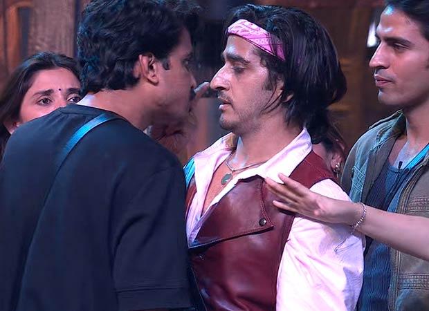 Bigg Boss 20: Gauahar Khan and Aman Gandhi Support Qazi Touqeer After Clash With Asif Khan