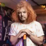 Carrot Top's Team Seeks Emergency Court Order Against Brian Evans Amid Extortion Accusations
