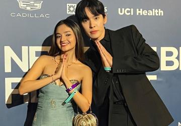 Anushka Sen's Korean Debut 'Jeju Olle' Premieres at Newport Beach Film Festival