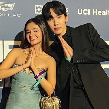 Anushka Sen's Korean Debut 'Jeju Olle' Premieres at Newport Beach Film Festival
