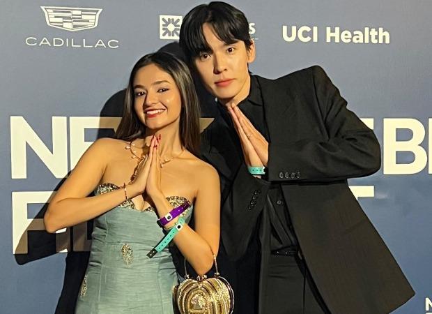 Anushka Sen's Korean Debut 'Jeju Olle' Premieres at Newport Beach Film Festival