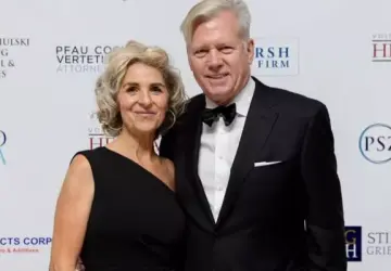 Meet Gabrielle Gagnon: Former Journalist Chris Hansen's Second Wife