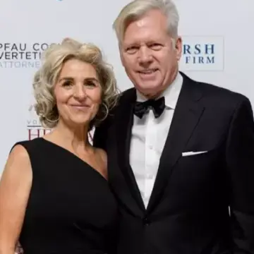 Meet Gabrielle Gagnon: Former Journalist Chris Hansen's Second Wife