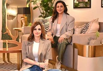 Sussanne Khan Wishes Gauri Khan a Happy 56th Birthday with Unseen Throwback Photos