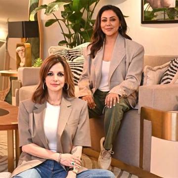 Sussanne Khan Wishes Gauri Khan a Happy 56th Birthday with Unseen Throwback Photos