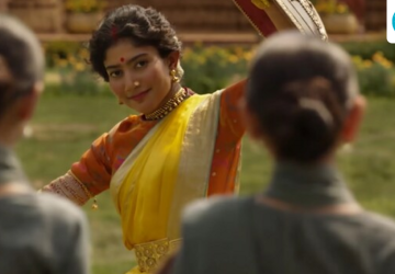New Ramayana Rise of a Legend Footage Features Sai Pallavi as Sita