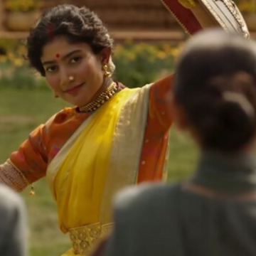 New Ramayana Rise of a Legend Footage Features Sai Pallavi as Sita