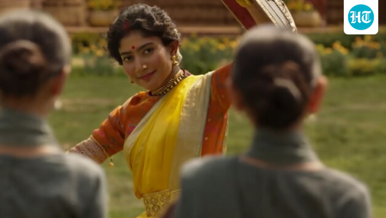 New Ramayana Rise of a Legend Footage Features Sai Pallavi as Sita