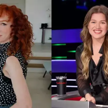 Kathy Griffin Defends Kelly Clarkson in Brooklyn Store Feud and Calls Owners 'Petty'
