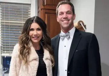 Kristi Noem Files for Divorce After 34 Years as Reports Surface Regarding Husband Bryon Noem