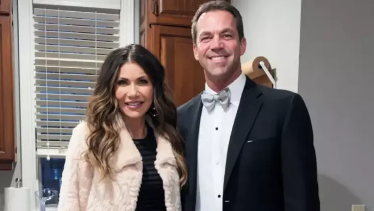 Kristi Noem Files for Divorce After 34 Years as Reports Surface Regarding Husband Bryon Noem