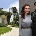 Angelina Jolie Sells USD 24.75M Hollywood Mansion