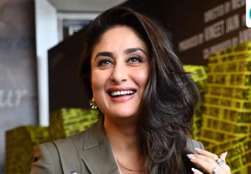 Kareena Kapoor Shares Thoughts on Talent, Consistency, and Humility