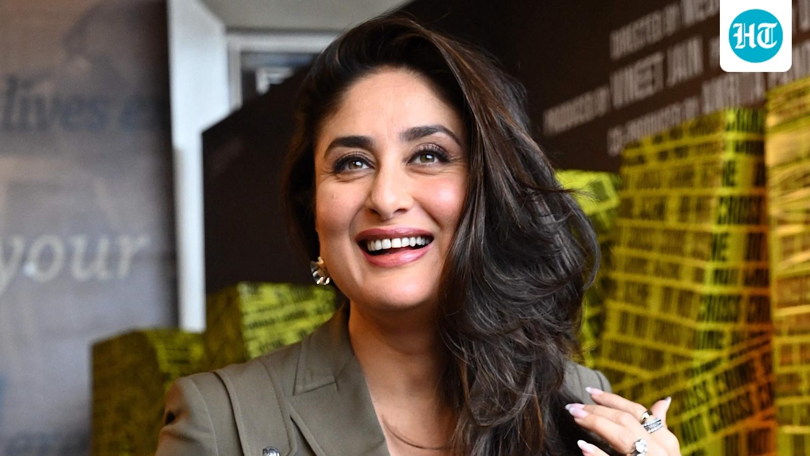 Kareena Kapoor Shares Thoughts on Talent, Consistency, and Humility