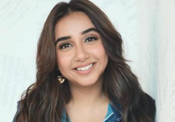 Prajakta Koli Discusses Online Community, Confidence, and JugJugg Jeeyo Experience