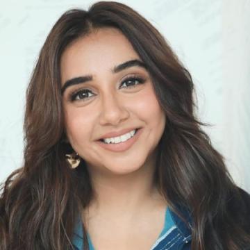Prajakta Koli Discusses Online Community, Confidence, and JugJugg Jeeyo Experience