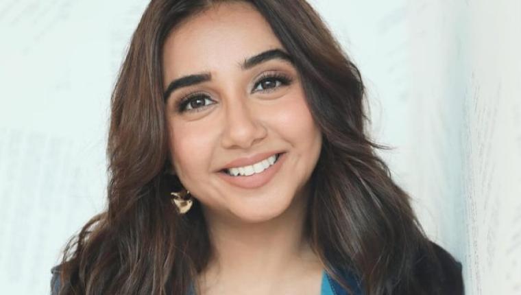 Prajakta Koli Discusses Online Community, Confidence, and JugJugg Jeeyo Experience