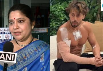 Renuka Shahane Calls Attack on Tiger Shroff Terrifying