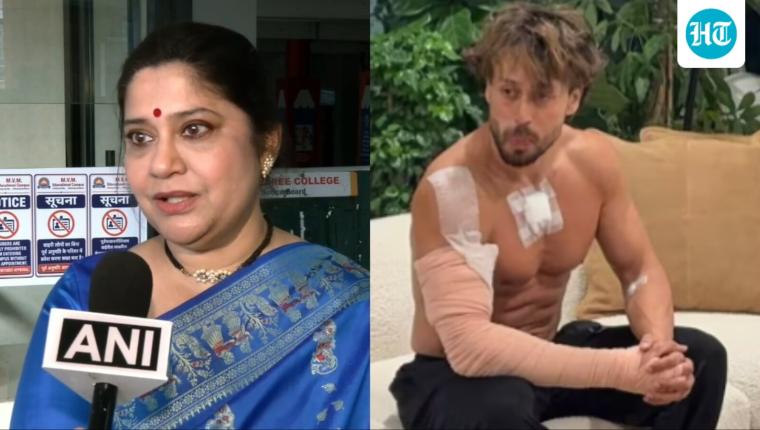 Renuka Shahane Calls Attack on Tiger Shroff Terrifying