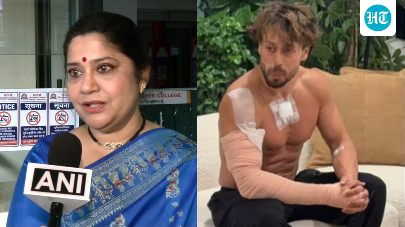 Renuka Shahane Calls Attack on Tiger Shroff Terrifying
