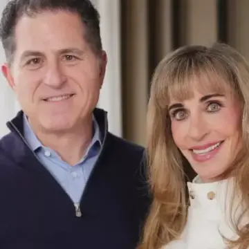 Susan and Michael Dell's Love Story and Recent Public Attention
