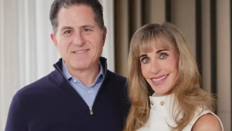 Susan and Michael Dell's Love Story and Recent Public Attention