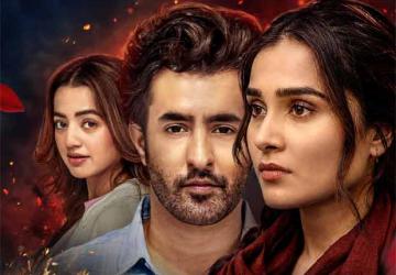 Prime Video Unveils Trailer for Romantic Thriller Series Ishqa Ishqa