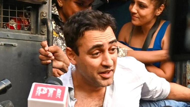 Actor Imran Khan Receives FRRO Notice to Leave India Following Mumbai Protest