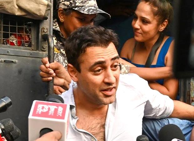 Actor Imran Khan Receives FRRO Notice to Leave India Following Mumbai Protest