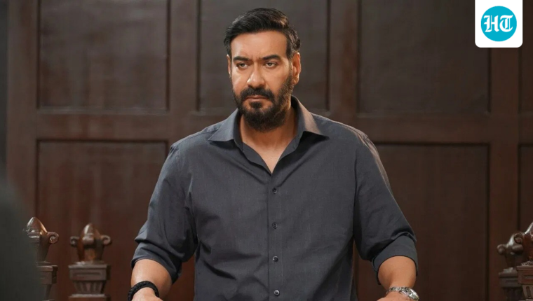 Drishyam 3 Box Office Collection Day 5: Ajay Devgn Starrer Crosses ₹214 Crore
