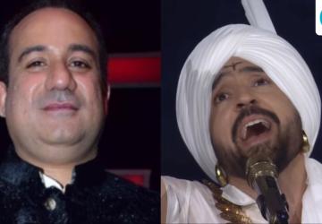 Rahat Fateh Ali Khan Praises Diljit Dosanjh's Nusrat Fateh Ali Khan Tribute
