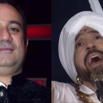 Rahat Fateh Ali Khan Praises Diljit Dosanjh's Nusrat Fateh Ali Khan Tribute