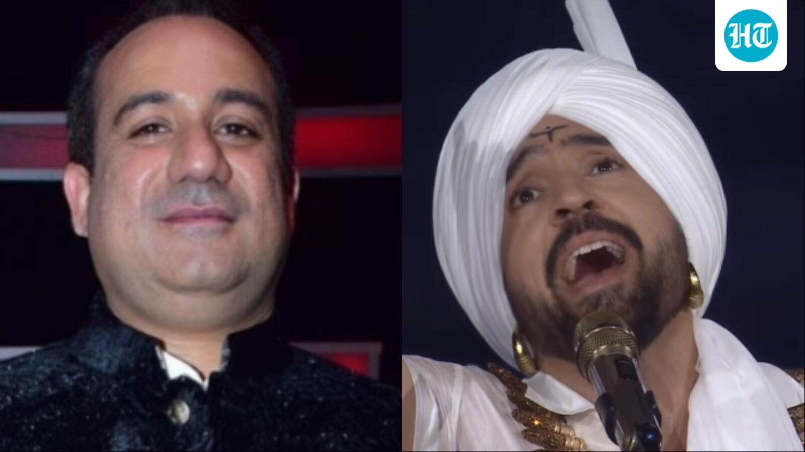 Rahat Fateh Ali Khan Praises Diljit Dosanjh's Nusrat Fateh Ali Khan Tribute