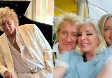 Rod Stewart's Personal Life Recalled Amid Retirement Announcement