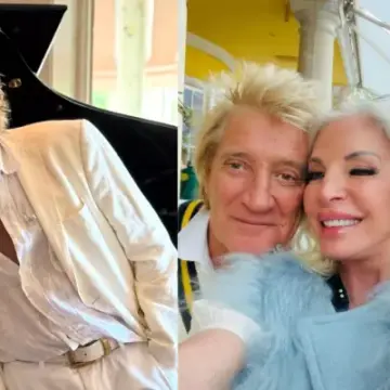 Rod Stewart's Personal Life Recalled Amid Retirement Announcement