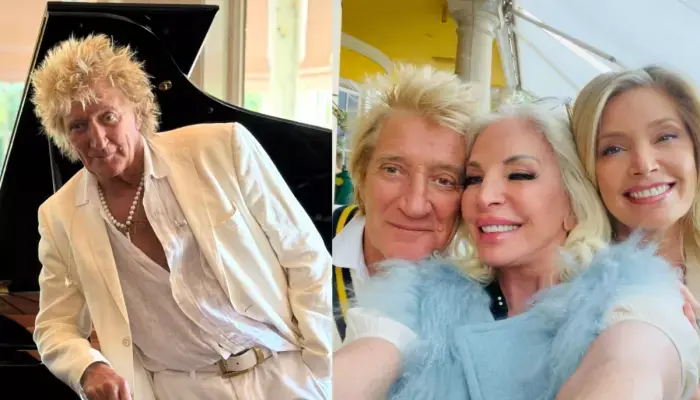 Rod Stewart's Personal Life Recalled Amid Retirement Announcement