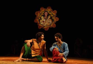 Ghoramukho Pala: Exploring Identity and Folk Theatre Traditions