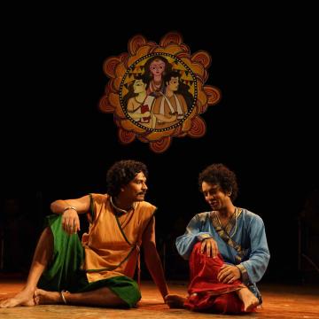 Ghoramukho Pala: Exploring Identity and Folk Theatre Traditions