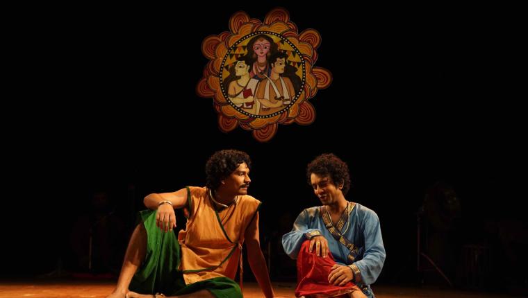 Ghoramukho Pala: Exploring Identity and Folk Theatre Traditions