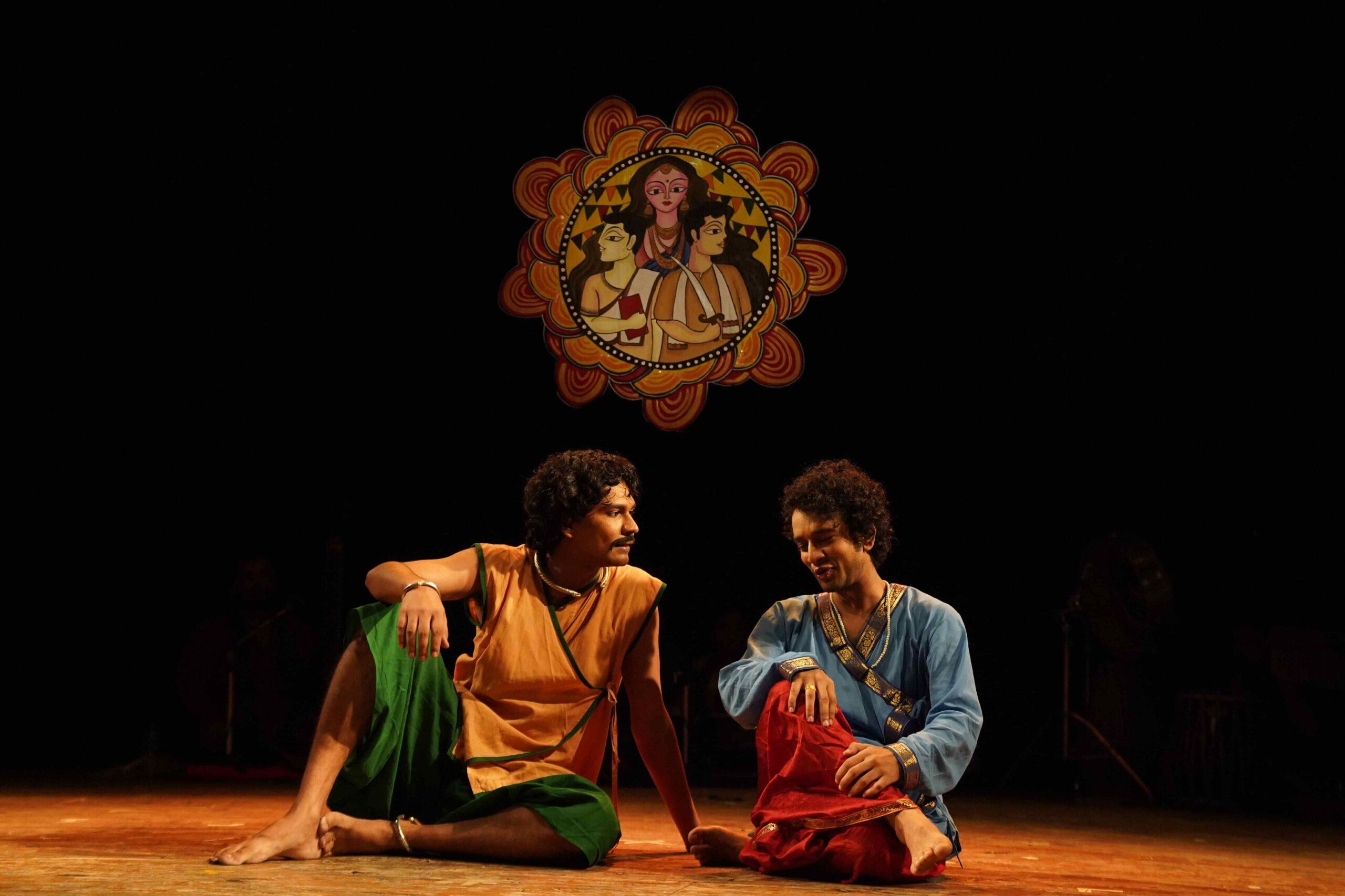 Ghoramukho Pala: Exploring Identity and Folk Theatre Traditions