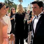 Alia Bhatt and F1 Driver Carlos Sainz Reunite for L'Oréal Advertisement