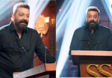 Sanjay Dutt Discusses India and Prime Minister Ambitions on Shekhar Suman's Show