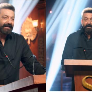 Sanjay Dutt Discusses India and Prime Minister Ambitions on Shekhar Suman's Show