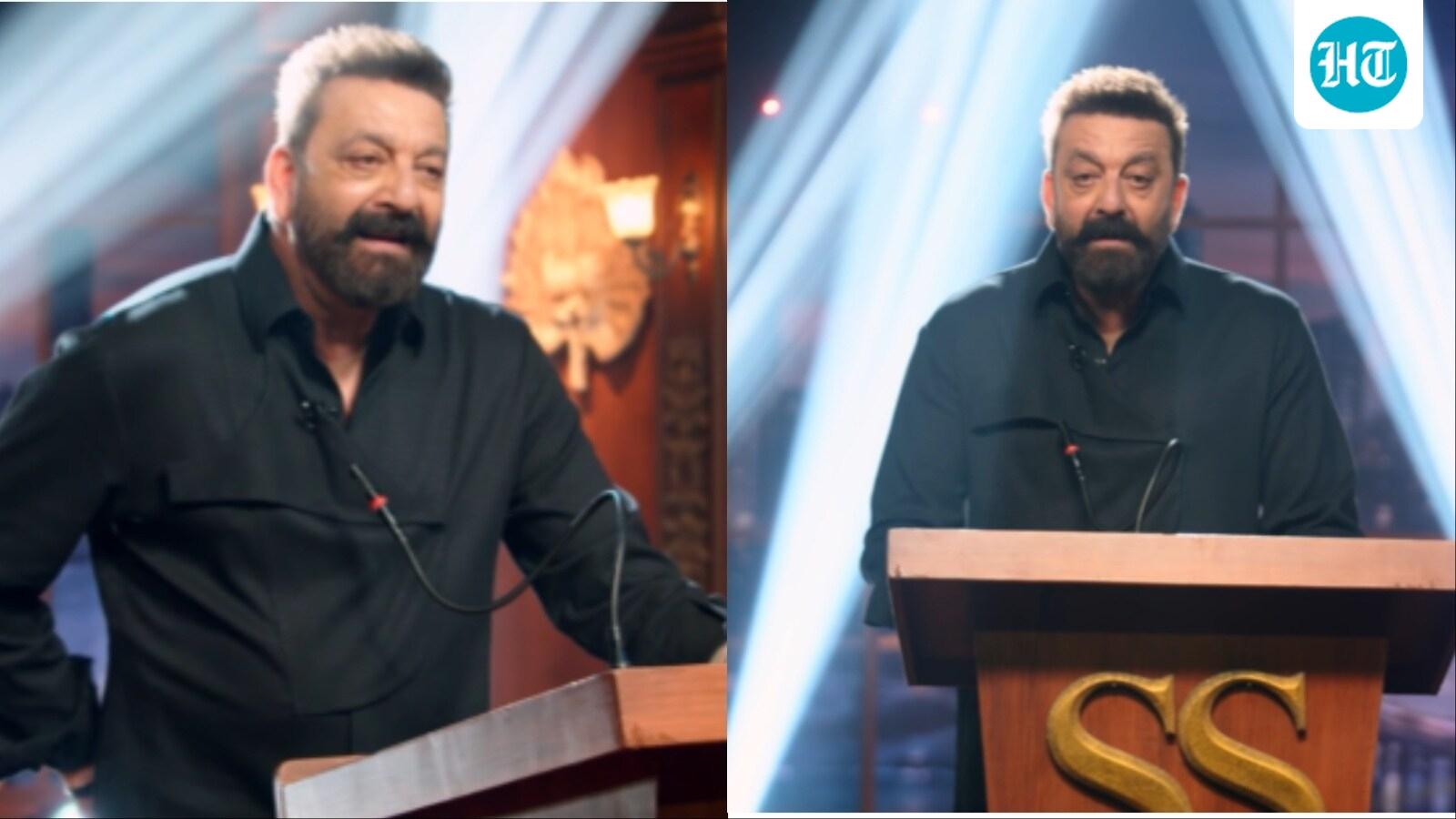 Sanjay Dutt Discusses India and Prime Minister Ambitions on Shekhar Suman's Show