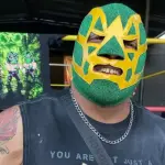 Mexican Professional Wrestler El Hijo de Fishman Arrested After Referee Dies In-Ring