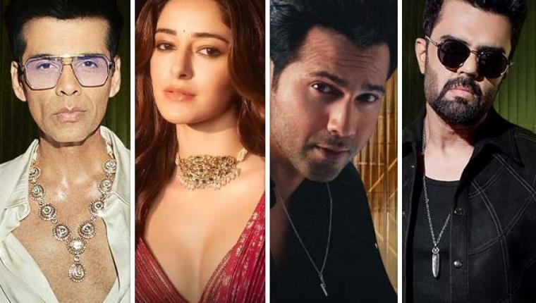 Karan Johar, Varun Dhawan, Maniesh Paul, and Ananya Panday to Co-Host IIFA Awards 2027 in Abu Dhabi