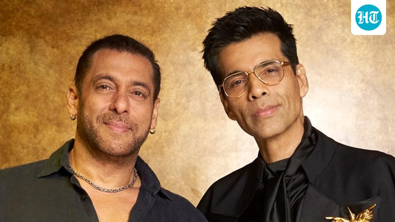 Salman Khan States Biopic of His Life Will Never Be Made on Koffee With Karan Season 9