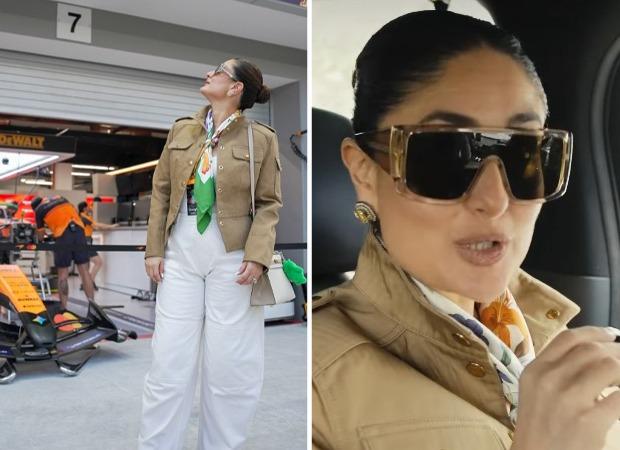 Kareena Kapoor Khan Joins Google Android in Global Collaboration With McLaren Racing’s Lando Norris