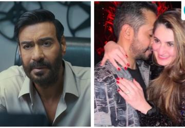 Drishyam 3 Director Abhishek Pathak's Wife Shivaleeka Oberoi Reacts to End Credits Note